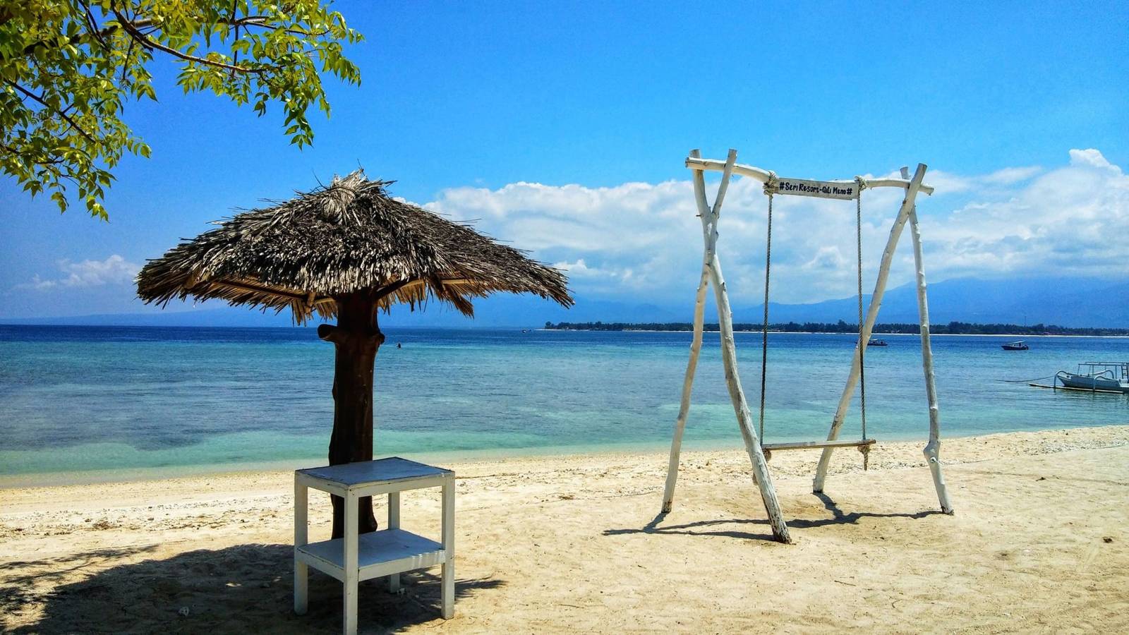 Gili-eilanden