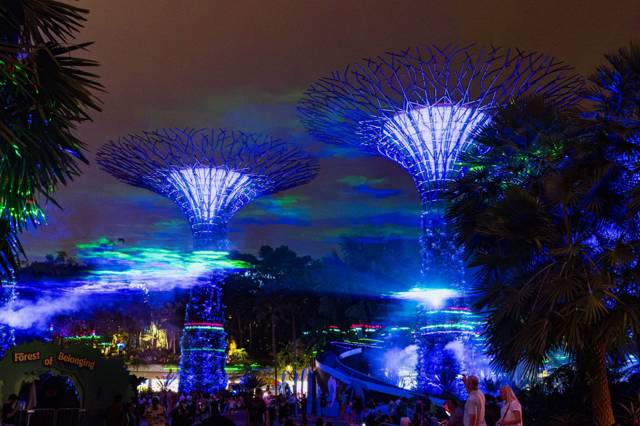Gratis in Singapore: de mooiste dingen die niets kosten