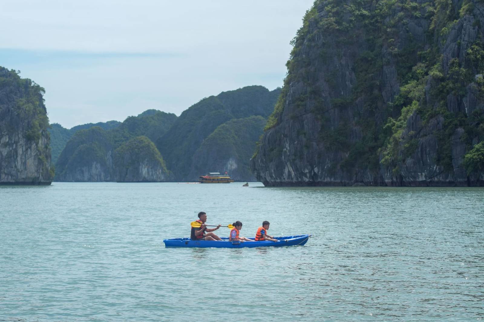 Ha Long Bay, Lan Ha Bay of Ninh Binh: welke baai kies je?