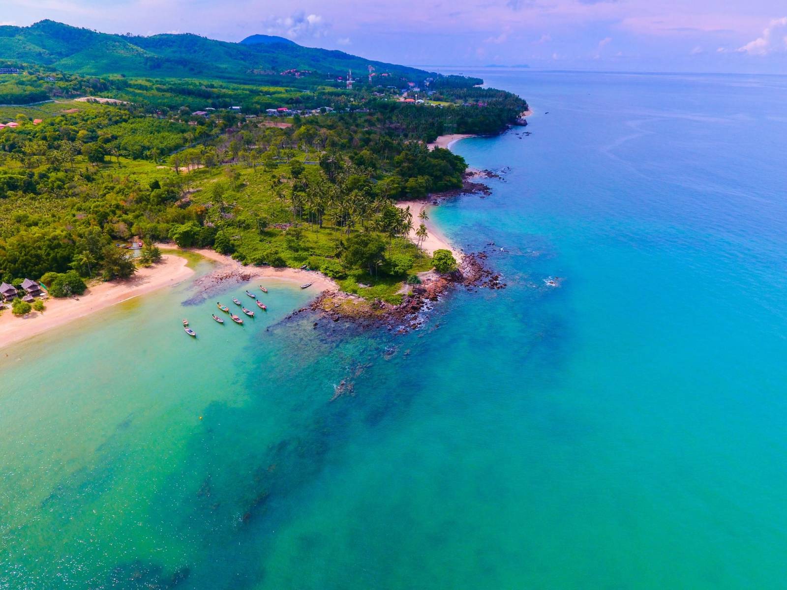 Wat te doen op Koh Lanta? De highlights die je niet mag missen