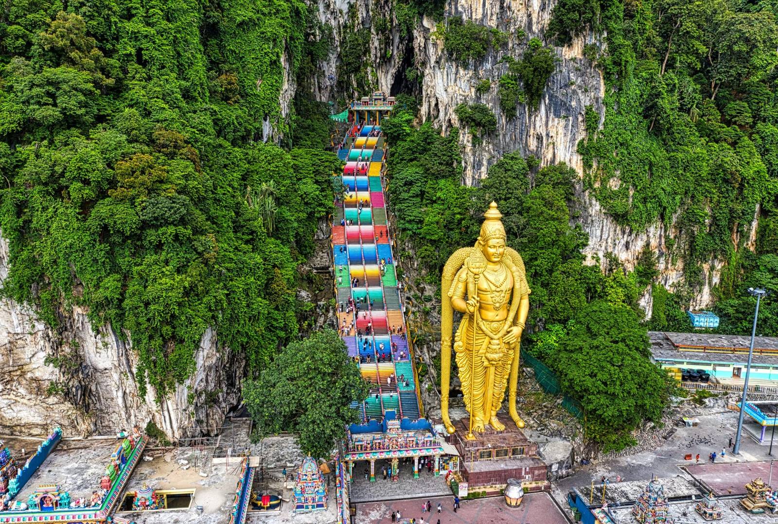 Wat te doen in Kuala Lumpur? De highlights die je niet mag missen