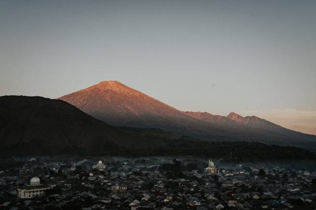Lombok en de Gili's