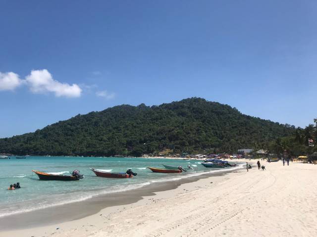 Perhentian-eilanden