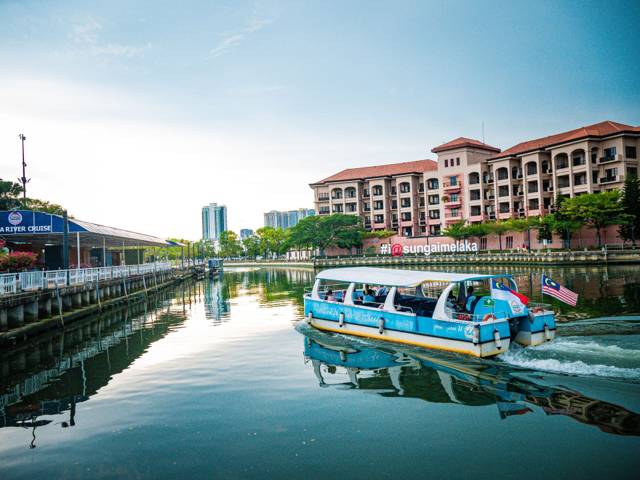 Singapore en Maleisië combineren: welke kant op en hoe steek je over?
