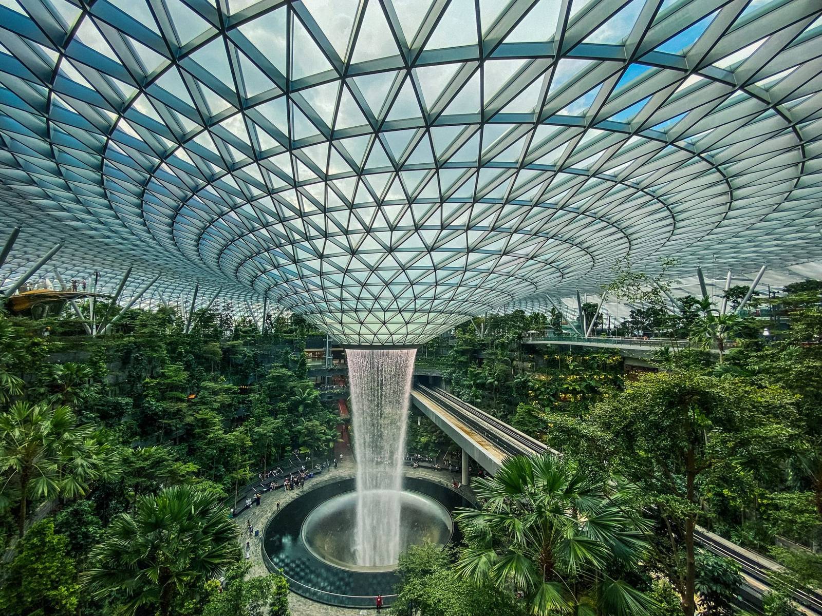 Stopover in Singapore: zo haal je alles uit je overstap op Changi