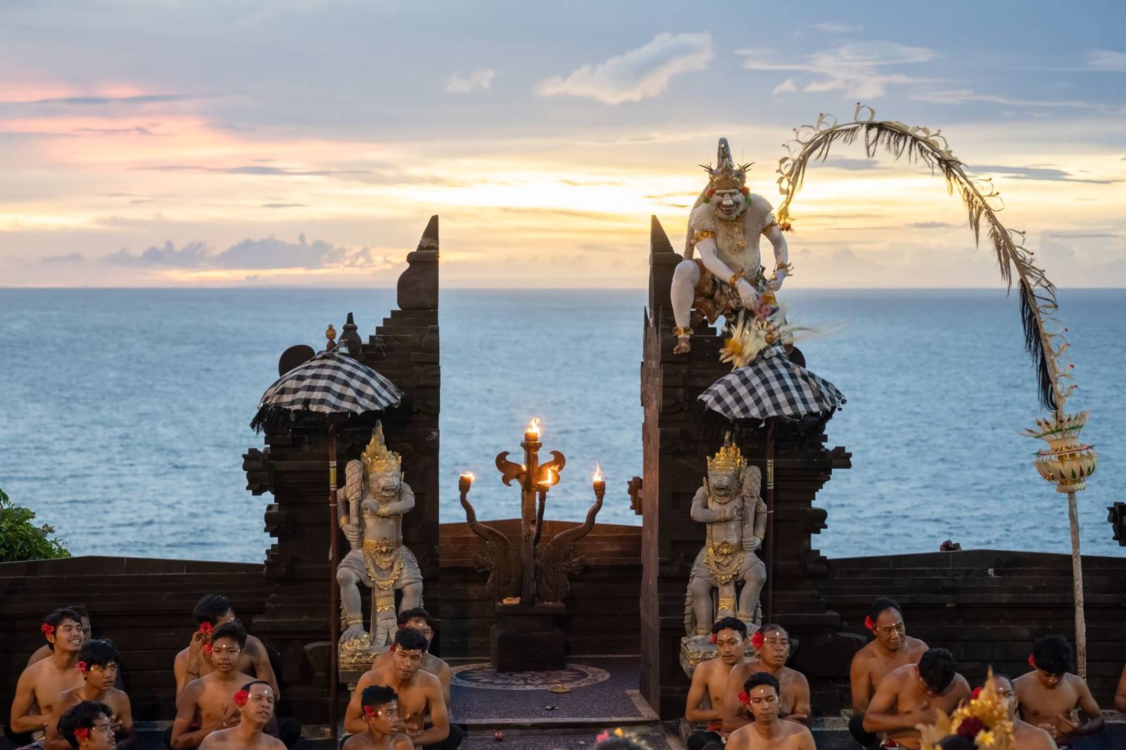 Wat te doen in Uluwatu? De highlights die je niet mag missen