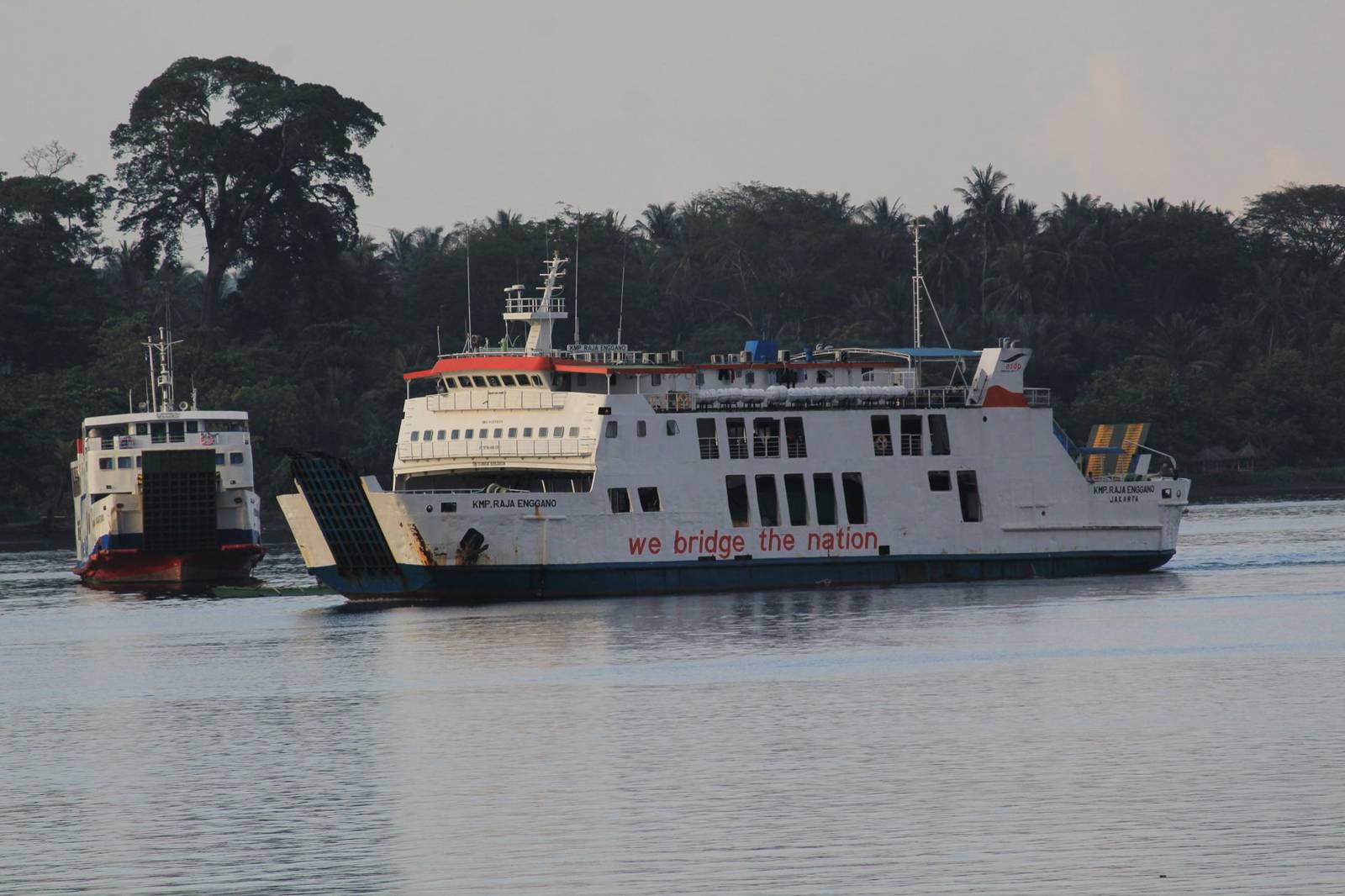 Vervoer in Indonesië: trein, nachtbus, veerboot en binnenlandse vluchten