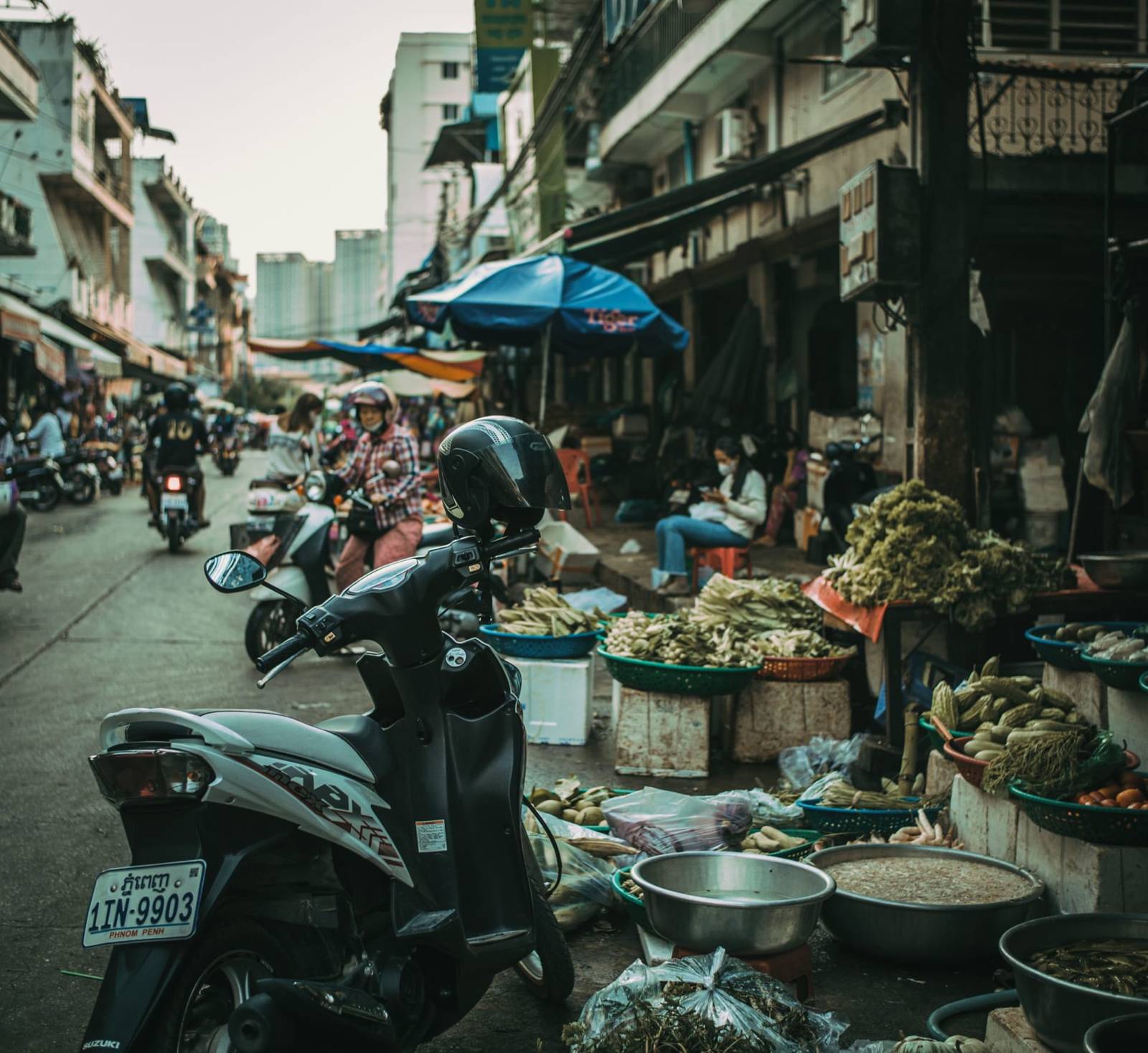 Wat kost backpacken in Cambodja? Ons dagbudget per plaats