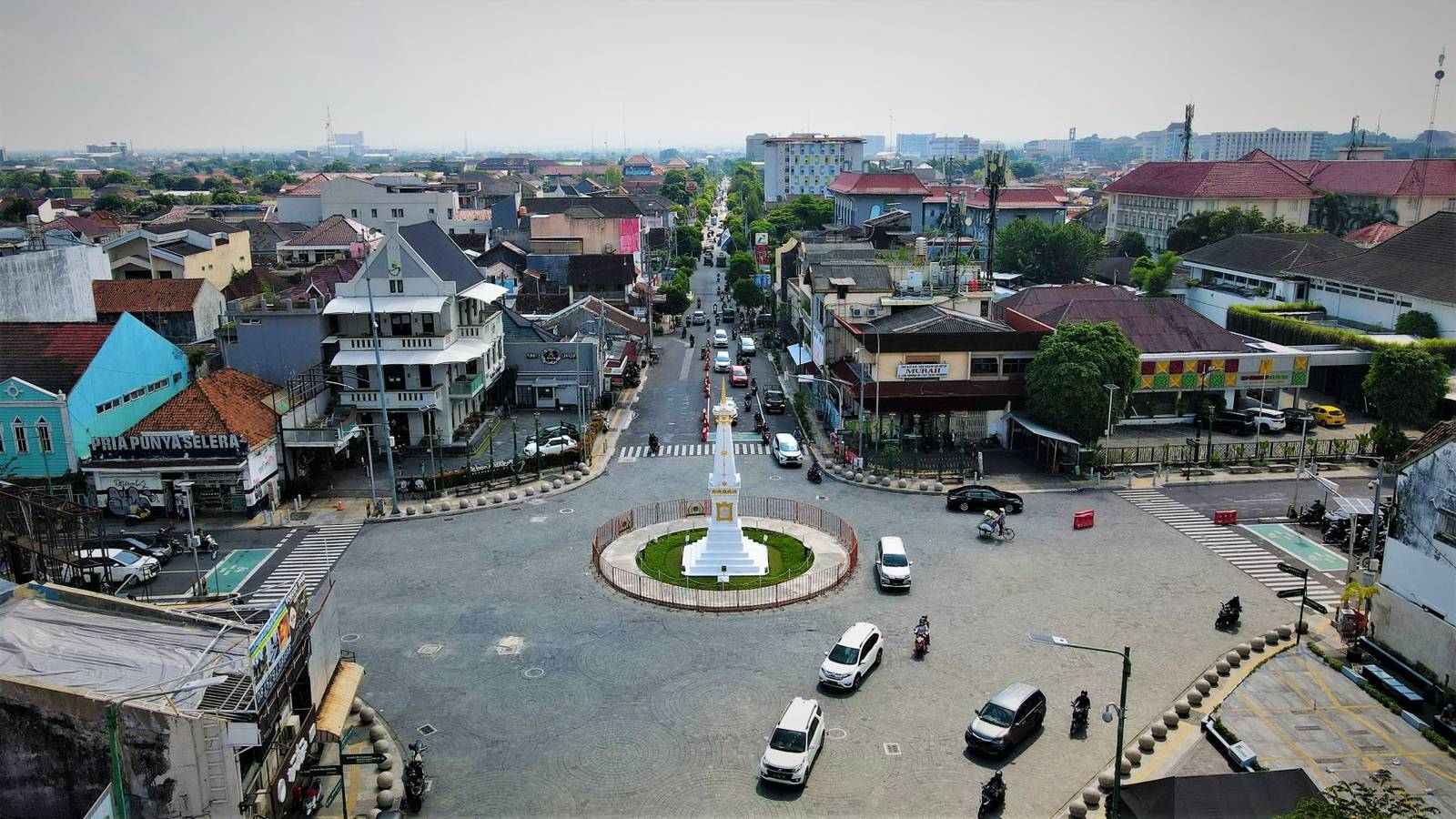 Yogyakarta: alles wat je moet weten voor je bezoek