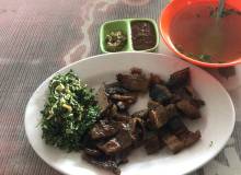 Babi panggang Karo