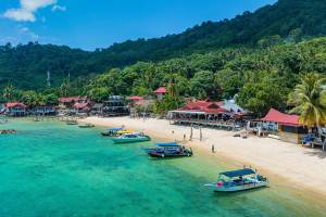 Tioman in Maleisië