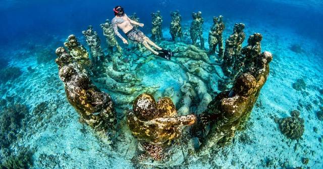 Gili Meno: snorkelen met schildpadden, in een groep of privé
