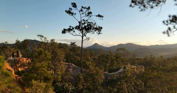 Dagtours en middagtours in Pai
