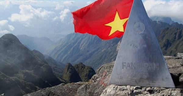 2-daagse Fansipan-bergtocht - de hoogste bergtop van Indochina