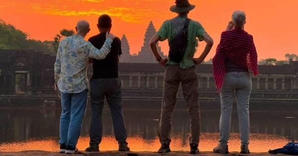 Siem Reap: Angkor Wat Privé Tuk-Tuk Tour