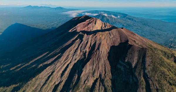Sidemen: de Gunung Agung beklimmen
