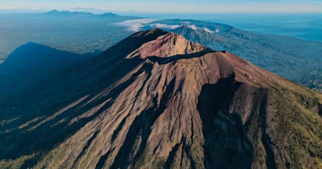 Sidemen: de Gunung Agung beklimmen