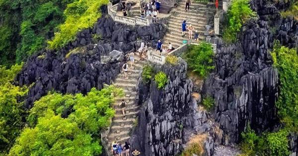 Vanuit Ninh Binh: tour Hoa Lu, Bai Dinh, Trang An, Mua-grot