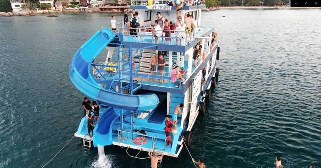 Koh Tao: snorkeltrip naar Nang Yuan Island & verborgen baaien