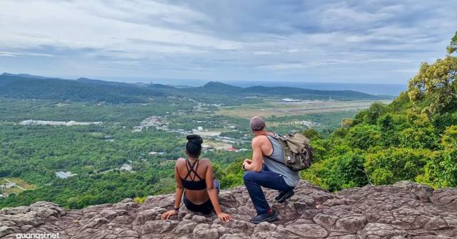 Phu Quoc: Tien Son Dinh 6-uur durende jungletocht