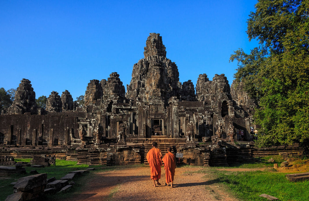 Waarom reizen door Azië zo populair is onder backpackers