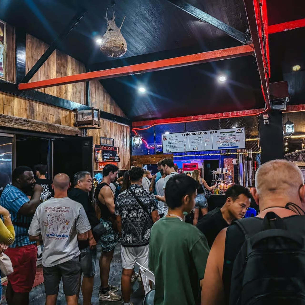 Chiangmai: Chiangmai Boxing Stadiums Ticket