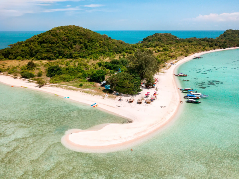 Koh Samui: Varkenseiland en Koh Tan snorkelen met speedboot