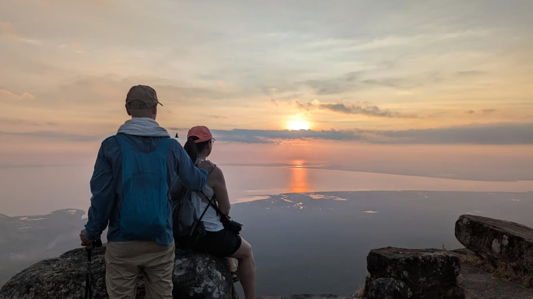 Kampot: Bokor Mountain Classic of Sunset Tour