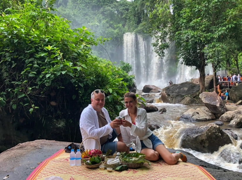Kulen Berg: Tour met kleine groep en picknicklunch