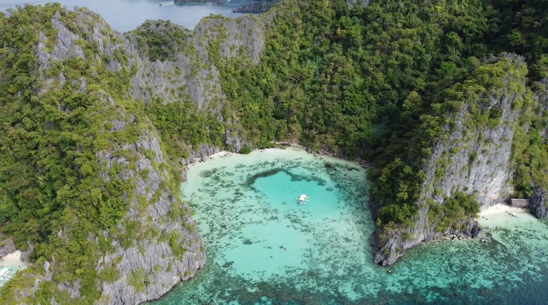 Coron Ultieme Tour: 7 Bestemmingen met Lunch & Transfers