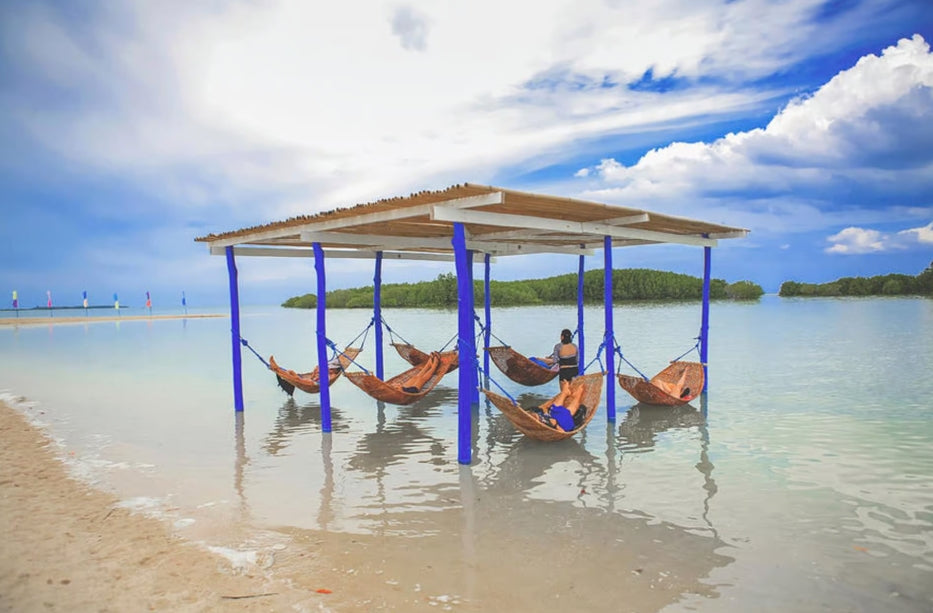 Puerto Princesa: Honda Bay eilandhoppen & optionele massage