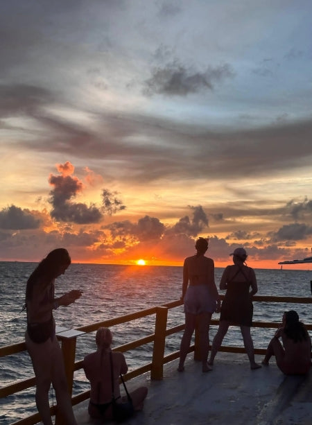 Koh Rong: boottocht met snorkelen, vissen, zonsondergang en plankton