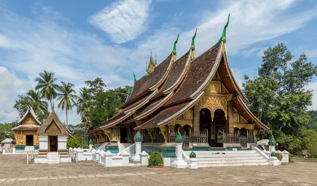 Luang Prabang: Hoogtepunten van de UNESCO Werelderfgoed Stad Tour