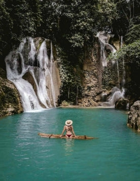 Bohol: Watervalhoppen & geheime jungletrails met rondleiding