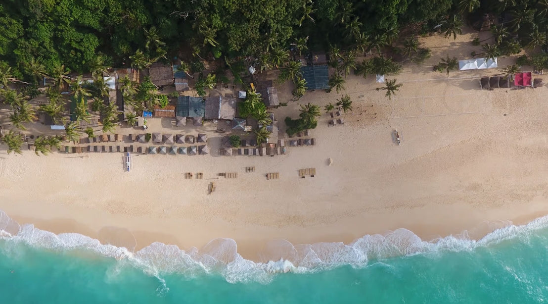 Boracay: rondvaart langs eilanden en stranden met snorkelen