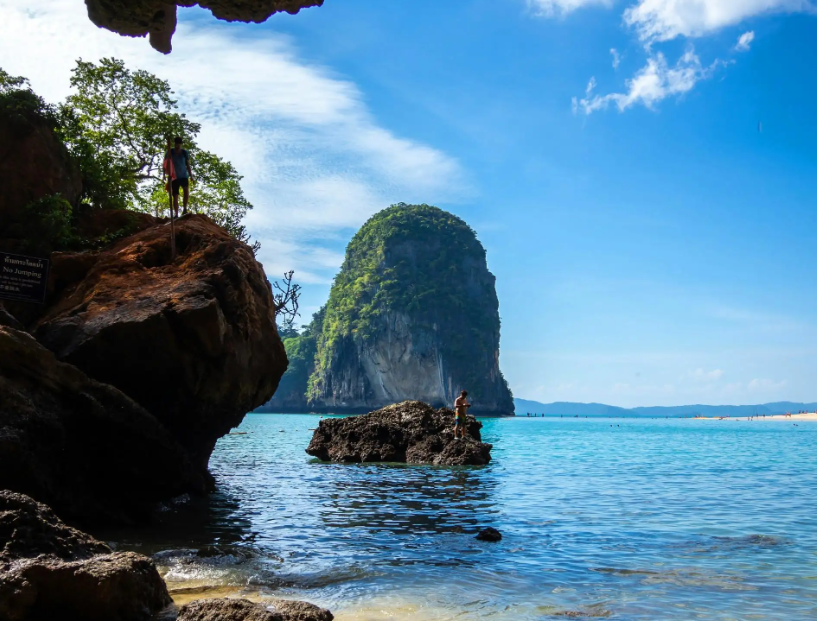 Krabi: Premium 4 Eiland Dagtrip per Longtail Boot met Lunch