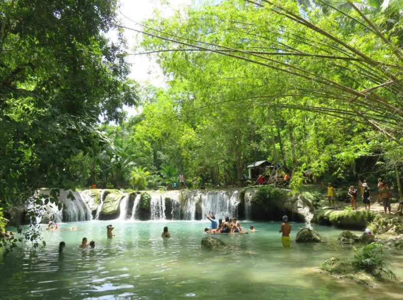 De beste tour van het eiland Siquijor