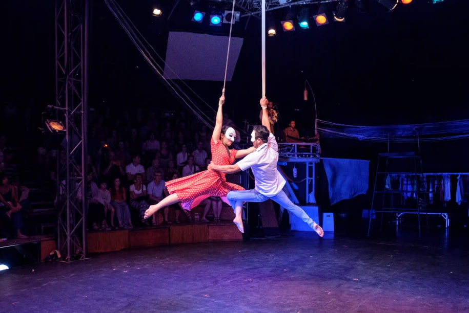 Siem Reap: Phare, de Cambodjaanse circusshowtickets