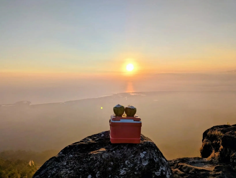 Kampot: Bokor Mountain Classic of Sunset Tour