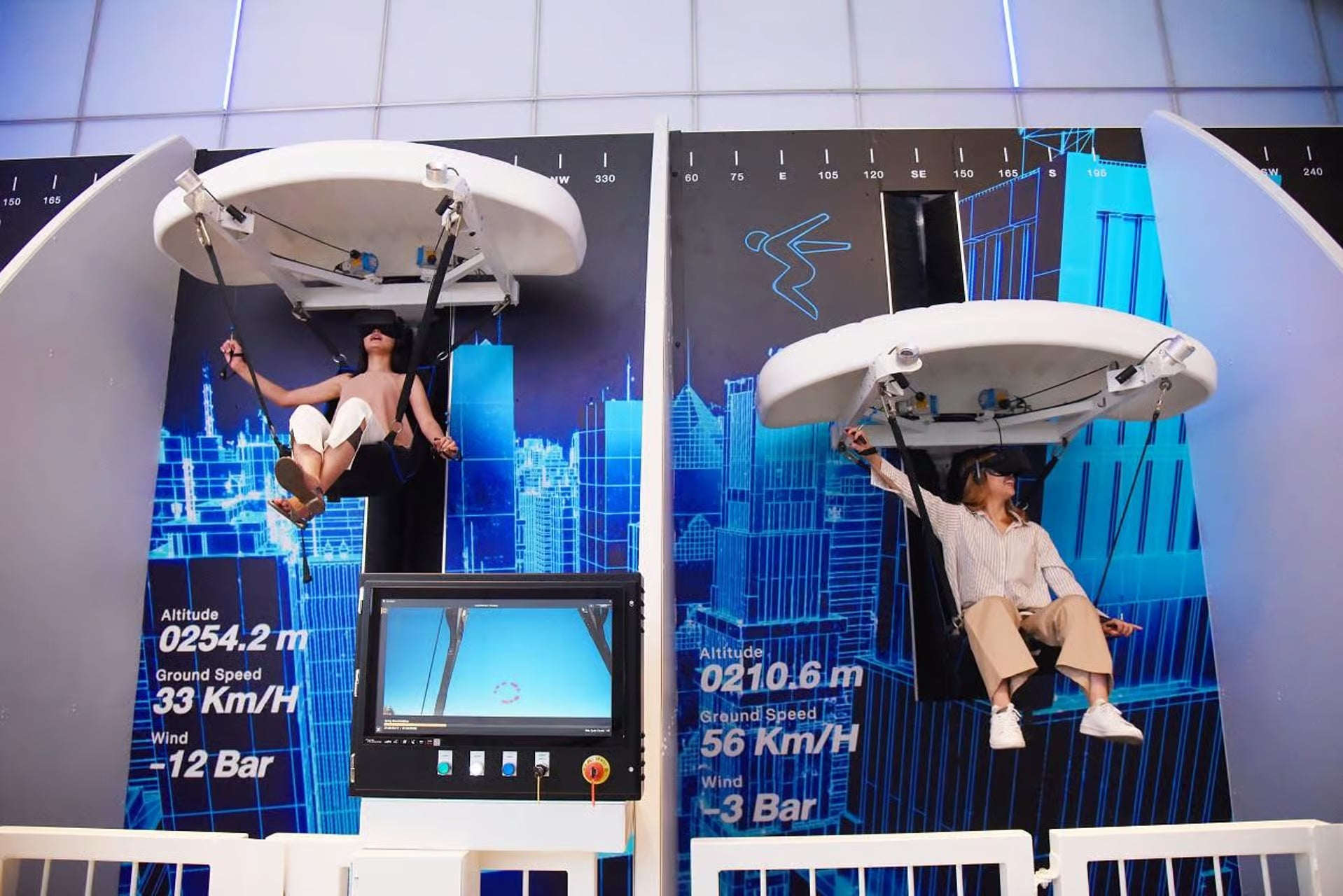 Bangkok: Mahanakhon SkyWalk toegangsbewijs met opties