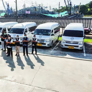 Phuket: Maya, Phi Phi en Bamboe eiland met lunchbuffet